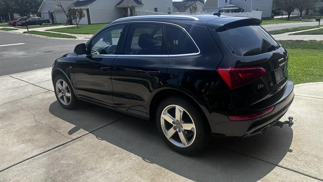 2011 audi q5 3.2 premium plus