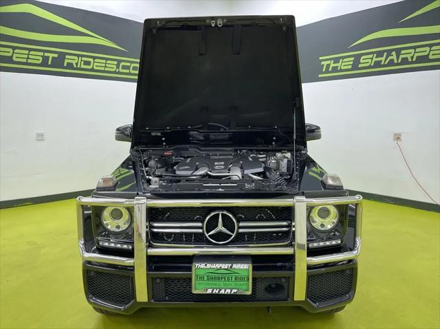2013 mercedes-benz g-class 4matic
