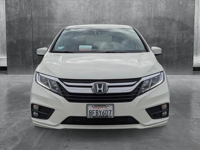 2018 honda odyssey ex-l