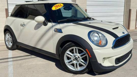 2013 Mini Hardtop