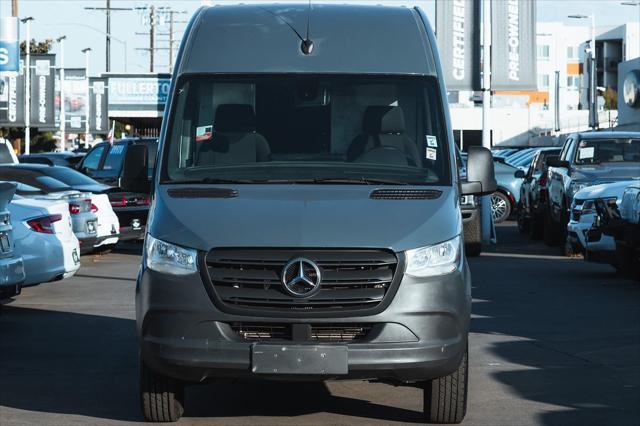 2019 mercedes-benz sprinter 2500 high roof