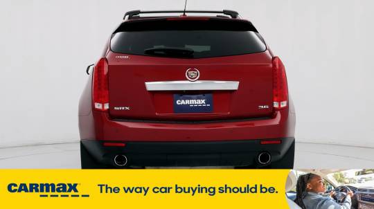 2015 Cadillac SRX