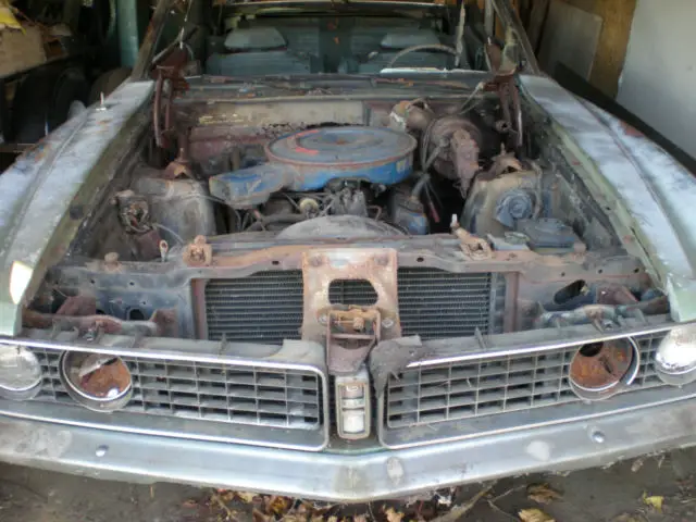 1971 ford torino gt convertable