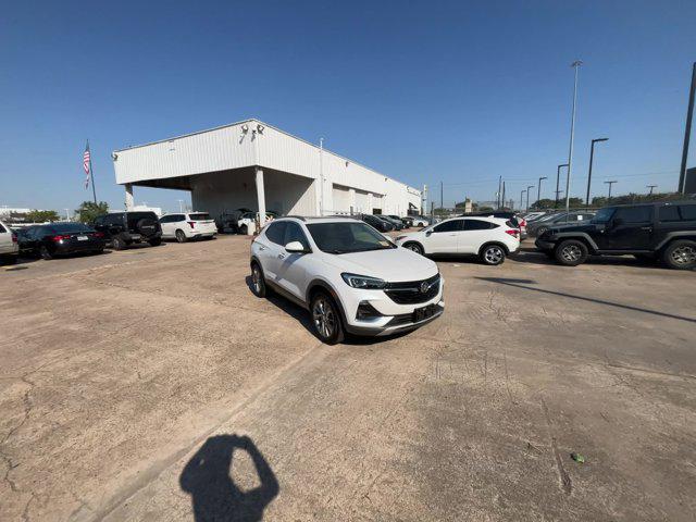2021 buick encore gx essence