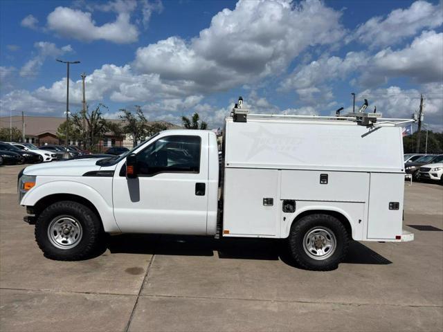 2015 ford f-250 xl