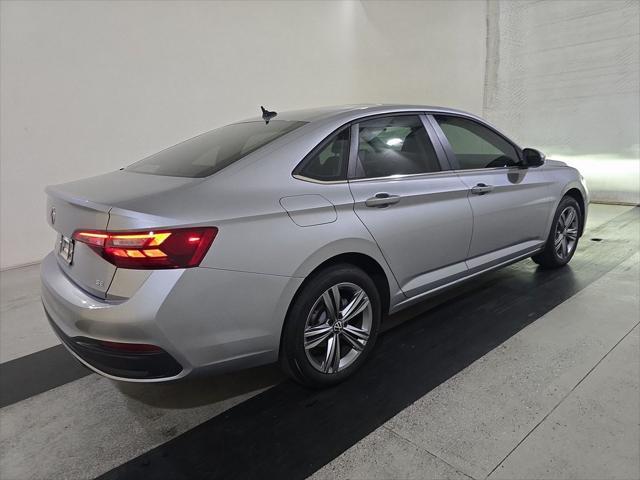 2024 volkswagen jetta 1.5t se