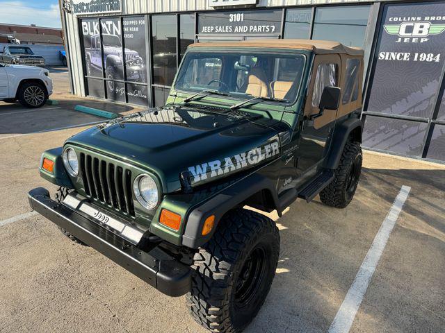 1997 jeep wrangler sport