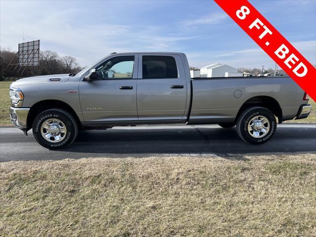 2022 ram 3500 tradesman crew cab 4x4 8' box