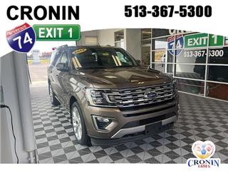2019 Ford Expedition limited