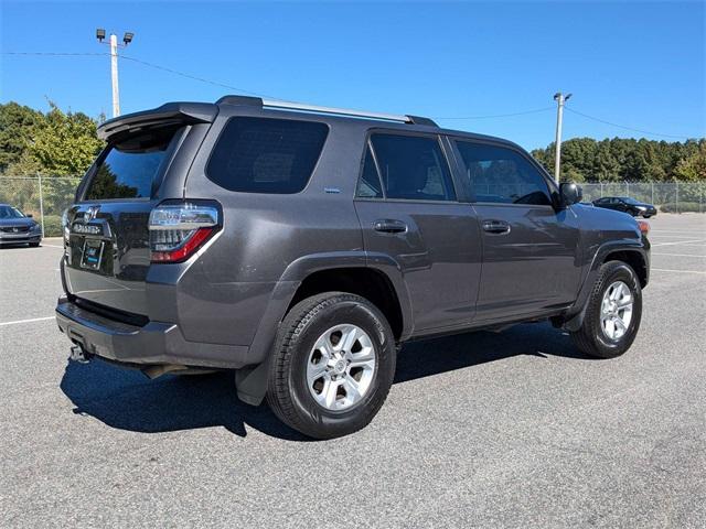 2019 toyota 4runner sr5