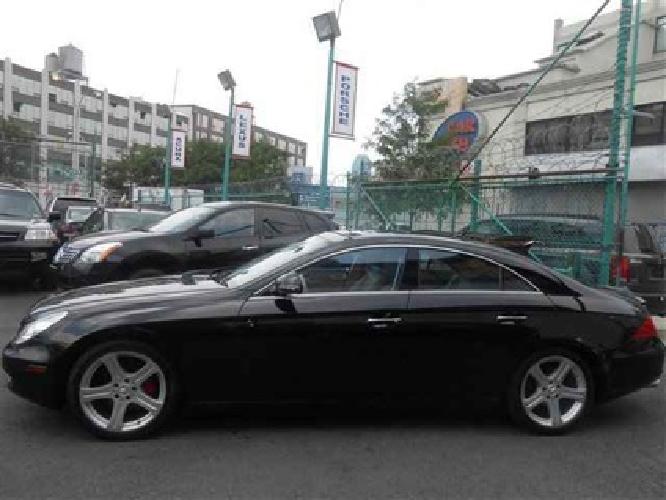 2007 mercedes-benz cls550 cls550 in astoria, ny