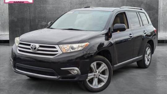 2013 Toyota Highlander