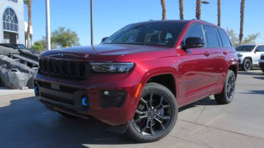 2024 Jeep Grand Cherokee
