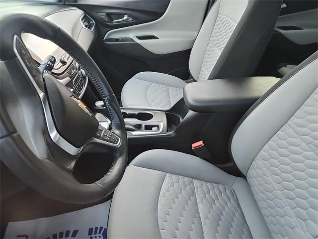 2018 chevrolet equinox 2lt