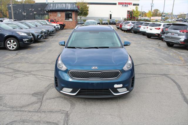 2018 kia niro ex