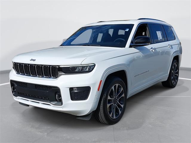 2023 jeep grand cherokee l overland