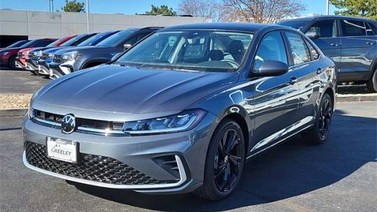 2025 Volkswagen Jetta