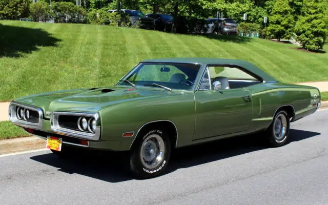 1970 dodge superbee for sale to buy or purchase 440ci v8 hemi b-body original