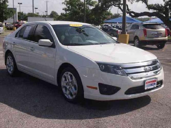 2011 ford fusion se in san antonio, tx
