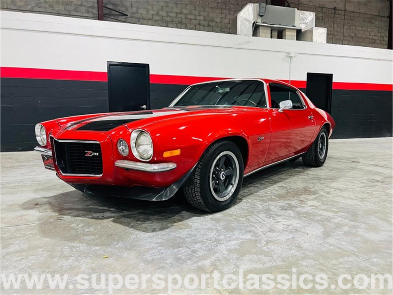 1971 chevrolet camaro