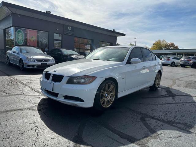 2008 bmw 328 xi
