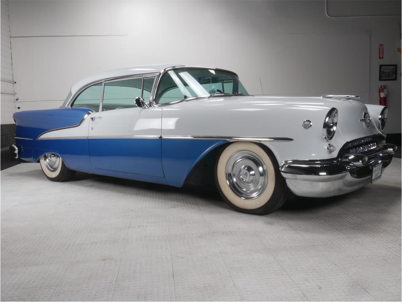 1955 oldsmobile super 88 holiday