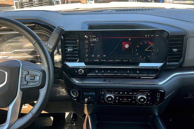 2024 gmc sierra 3500 slt