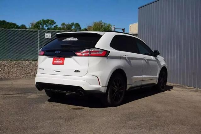 2020 ford edge st
