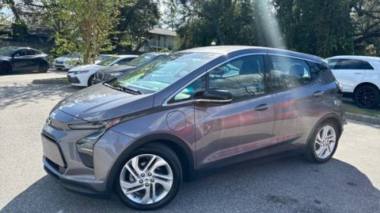 2023 Chevrolet Bolt