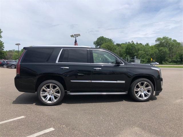 2015 cadillac escalade luxury