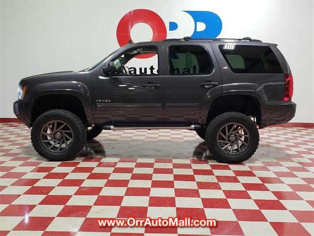 2011 chevrolet tahoe lt 4x4 lt 4dr suv for sale in russellville, arkansas
