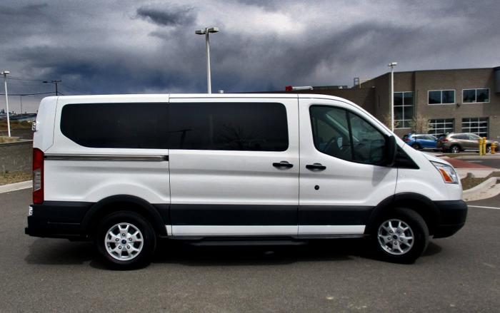 used 2015 ford transit 150 130" low roof wagon flagstaff, az 86004 for sale in flagstaff, arizona