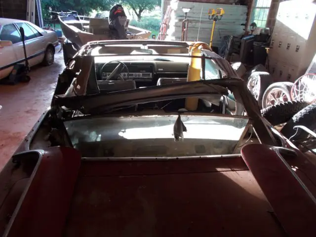 two 1967 cadillac deville convertible's no reserve top bid owns both cars