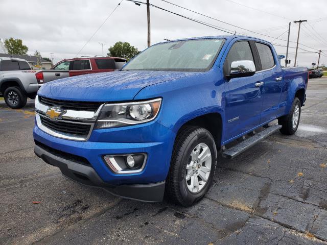 2019 chevrolet colorado lt