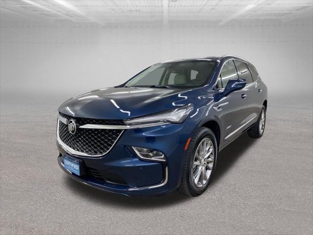2022 buick enclave awd avenir