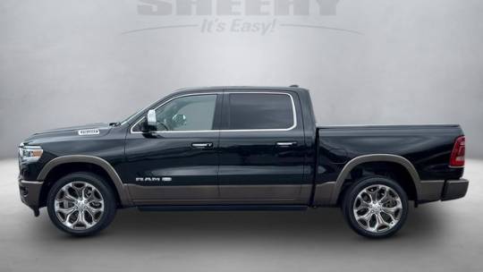 2021 ram 1500 limited longhorn