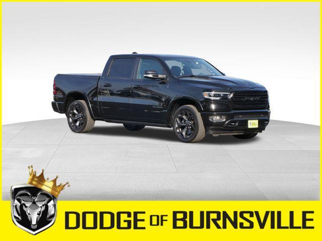 2021 ram 1500 limited