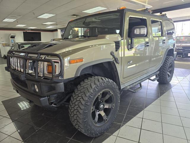 2006 hummer h2 base