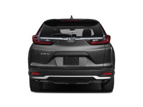 2021 honda cr-v awd ex-l