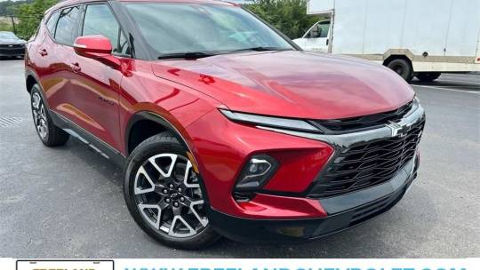 2024 Chevrolet Blazer