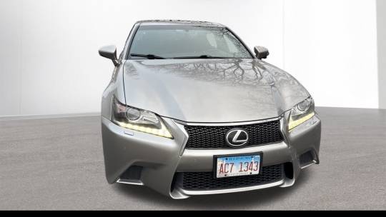 2015 Lexus GS