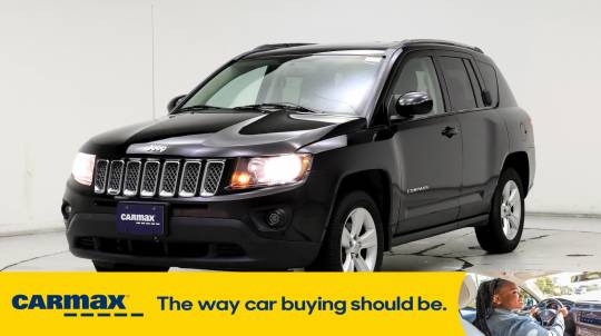 2014 Jeep Compass