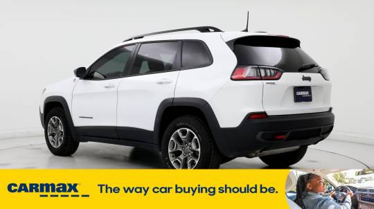 2022 Jeep Cherokee