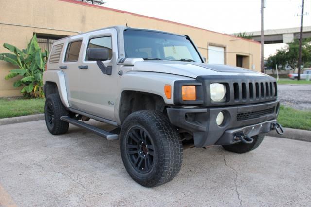 2007 hummer h3 base