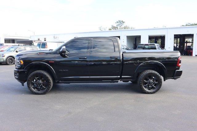 2022 ram 2500 limited