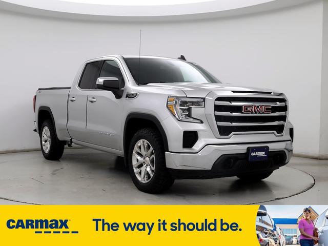2019 gmc sierra 1500 sle