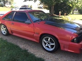 supercharged 1991 ford mustang gt 6.0l