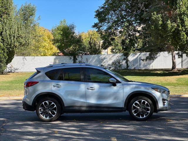 2016 mazda cx-5 grand touring