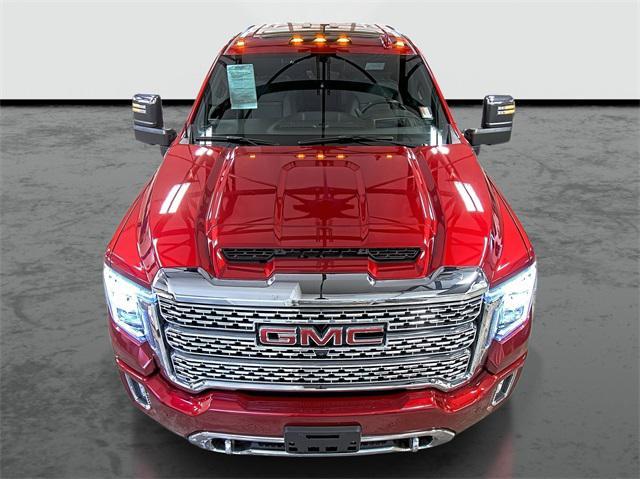 2022 gmc sierra 2500 denali