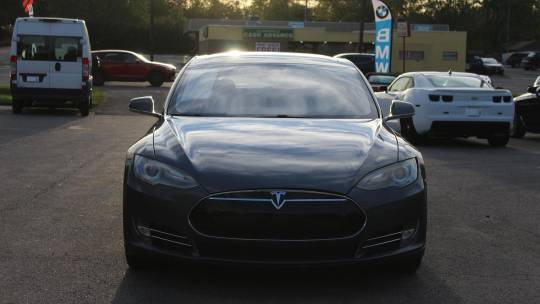 2012 Tesla Model S